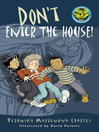 Cover image for Don't Enter the House!